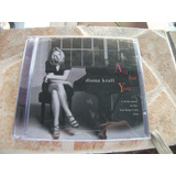 Cd - Diana Krall All For You Tributo A Nat King Cole Trio