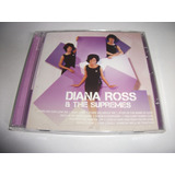 Cd - Diana Ross & The Supremes Icon Cx5