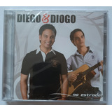 Cd - Diego & Diogo - ( Na Estrada ) 