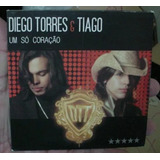 Cd - Diego Torres & Tiago