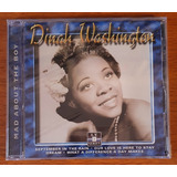 Cd - Dinah Washigton - Mad
