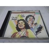 Cd - Dircinha Batista & Linda Batista - Acervo - Nacional