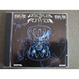Cd - Disciples Of Power -