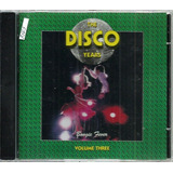 Cd / Disco Years 3 = Hues Corporation , Foxy , Sister Sledge