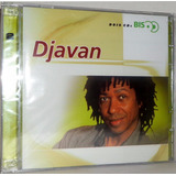 Cd - Djavan - Série Bis - Duplo- Novo/lacrado