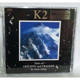 Cd - Don Airey - K 2 Tales Of Triumph And...1988 - Music On