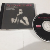 Cd - Donna Summer The Dance - Música Collection 