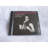 Cd - Donna Summer The Dance Collection