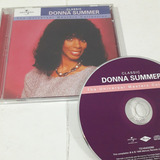 Cd - Donna Summer The Universal Master Collection - Música