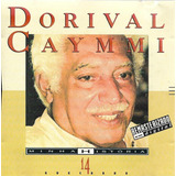 Cd - Dorival Caymmi - Minha História - Lacrado