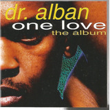 Cd - Dr. Alban - One
