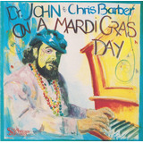 Cd - Dr. John - On A Mardi Gras Day - Semi Novo Mint