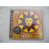 Cd - Dread Lion - Por