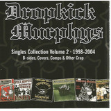 Cd - Dropkick Murphys - Singles Collection Volume 2 - Import