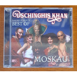 Cd - Dschinghis Khan - The Best Of