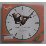 Cd - Duplo - Kylie Minogue - ( Step Back In Time ) 