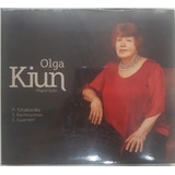 Cd - Duplo - Olga Kiun
