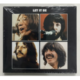 Cd - Duplo - The Beatles - [ Let It Be ] Edição Deluxe 