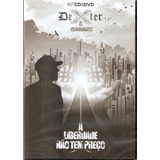 Cd / Dvd Dexter & Convidados - A Liberdade Não Tem Preço -