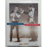 Cd / Dvd Jorge & Mateus