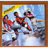 Cd - Dynasty - Your Piece Of The Rock