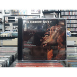 Cd - Eddy The Chief Clearwater - Flim Doozie - Imp