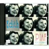 Cd / Edith Piaf = The