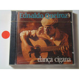 Cd - Ednaldo Queiroz - Dança