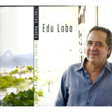 Cd - Edu Lobo - Tantas Marés