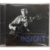 Cd - Eduardo Guedes - Insight