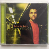 Cd - Eduardo Luke  - Vol. 1  - 2005 - Original Novo Lacrado
