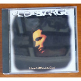 Cd - El Debarge - Heart, Mind & Soul - Raro
