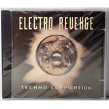 Cd - Electro Revenge - Techno
