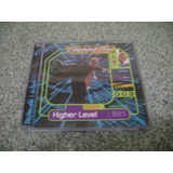 Cd - Elephant Man Higher Level Album De 2002 Importado