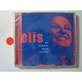 Cd - Elis Regina - Os Sonhos Mais Lindos -