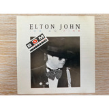 Cd - Elton John - Ice