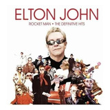 Cd - Elton John - Rocket