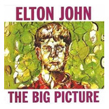 Cd - Elton John - The