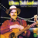 Cd - Elton Saldanha - Linda