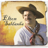 Cd - Elton Saldanha - Rio