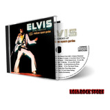 Cd - Elvis Presley Madison Square