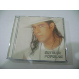 Cd - Elymar Santos Elymar Popular Album De 1995