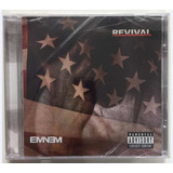 Cd - Eminem - ( Revival ) 