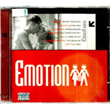 Cd / Emotion = Smokey Robinson, Deniece Williams, Elton John