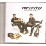 Cd - Enzo E Rodrigo -
