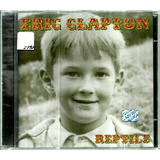 Cd / Eric Clapton = Reptile