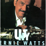 Cd - Ernie Watts - Unit