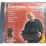 Cd - Eternos Tangos - El Tango Azul - Série Destaque - 2001