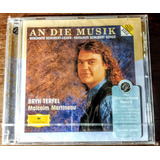 Cd ( Eu)- Schubert: An Die Musik - B. Terfel/ Martineau-1994