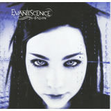 Cd - Evanescence - Fallen - Lacrado